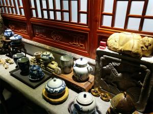 文化會館环境展示